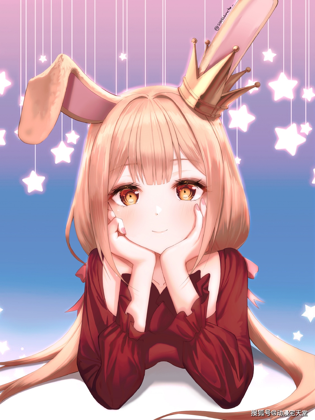 作者私房收藏超好看的动漫美图第五期