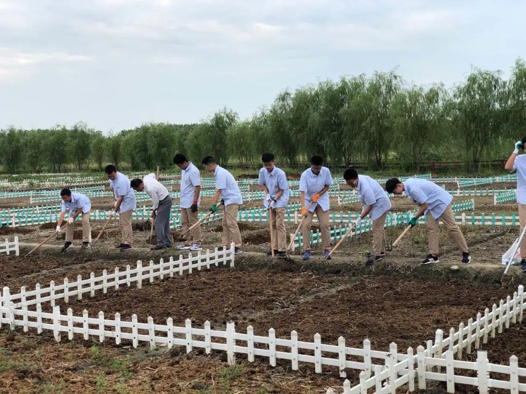 聆听由我校生物组彭春华老师的研究性学习讲座,然后观看了爱国主义