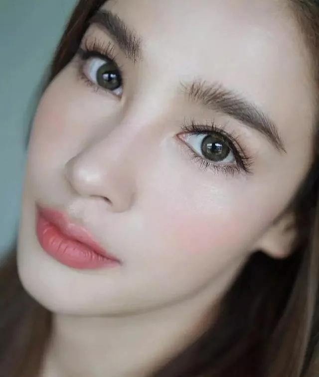 秒杀绿茶!大气冷艳的泰式妆容,灵魂解析来啦