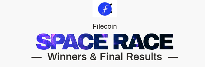 9月15日06:00,首届filecoin大矿工测试竞赛圆满结束