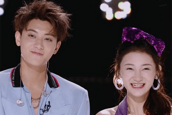 原创傻傻分不清的明星黄明昊杨丞琳还好看到最后堪比龙凤胎