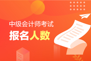 2020年黑龙江省牡丹江市中级会计职称考试应考人数及出考率