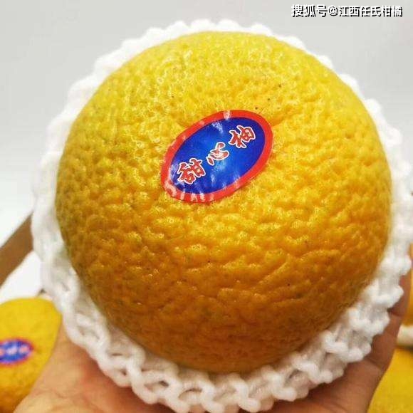 甜心柚来自美国,也有人叫它美国甜心柚,甜心柚子胜在果肉很甜很多汁