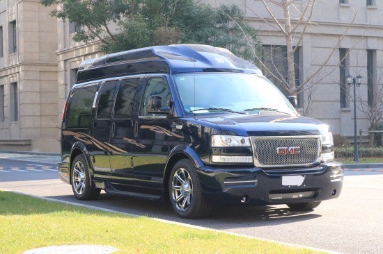 进口gmc商务之星20款现车展销 商务改装