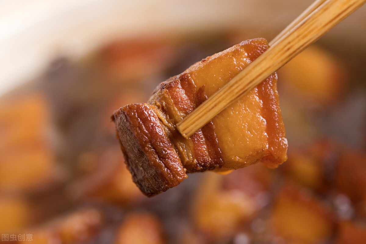 原创吃货最爱吃的6种肉肉大多数人表示不爱吃肉的我也要流口水了