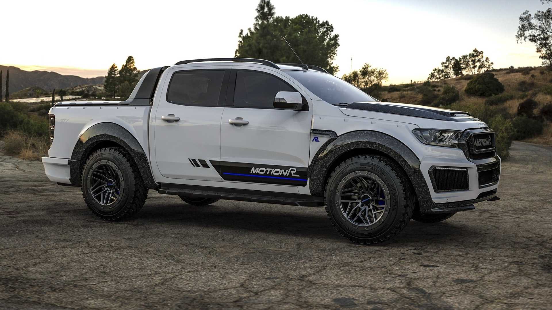 福特版坦途亮相23t10at预售28万越野比普拉多还霸气