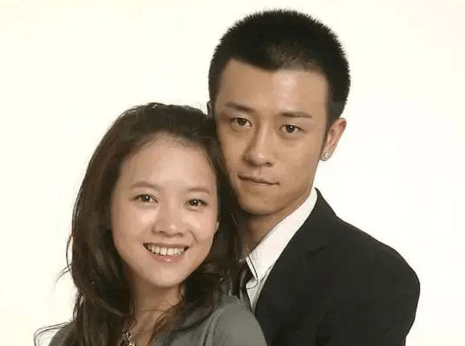 林雨申"微胖"时期的照片,简直和现在判若两人,看来无论是男明星还是女