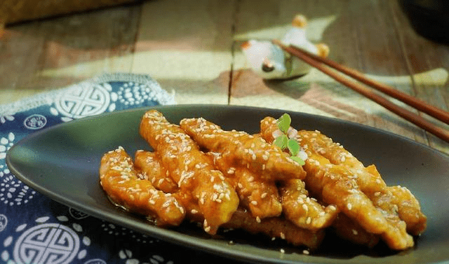 糖醋菜人见人爱,快来学会这道菜去征服全家人的胃吧