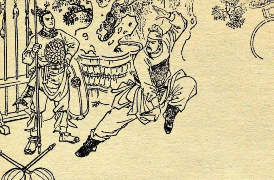 原创秦琼和罗成到底谁更厉害四个方面作比较结果一目了然