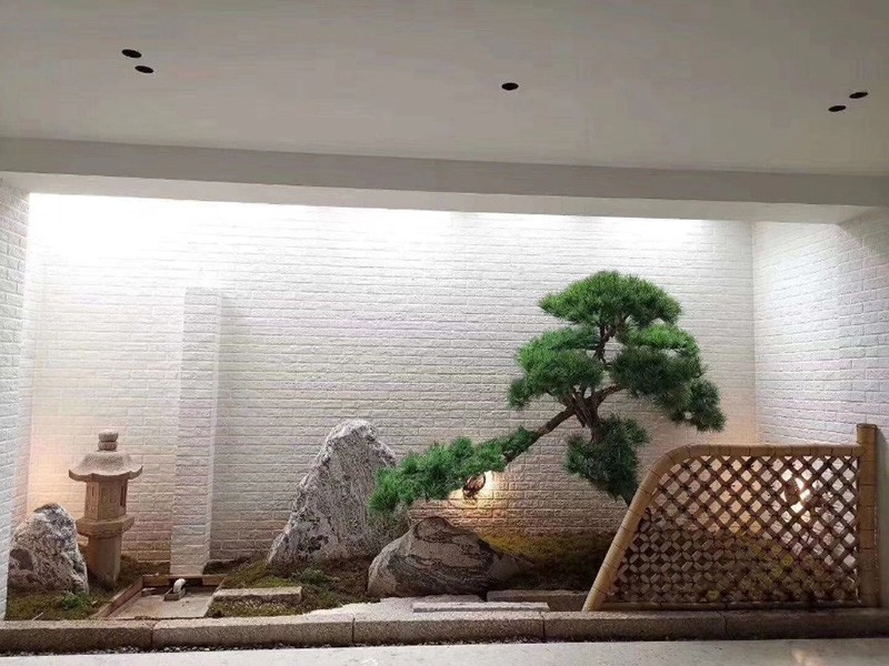 日式景墙类型图片