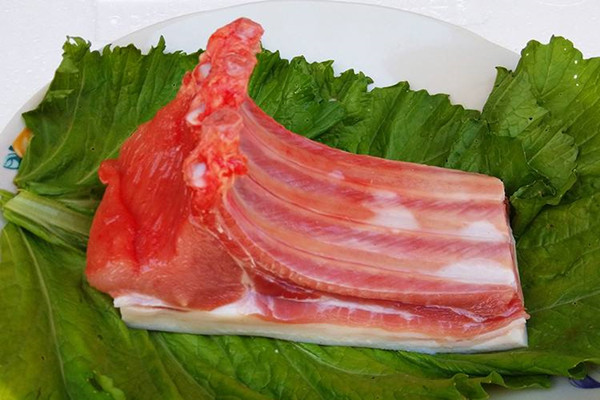 特产早知道巴马香猪肉