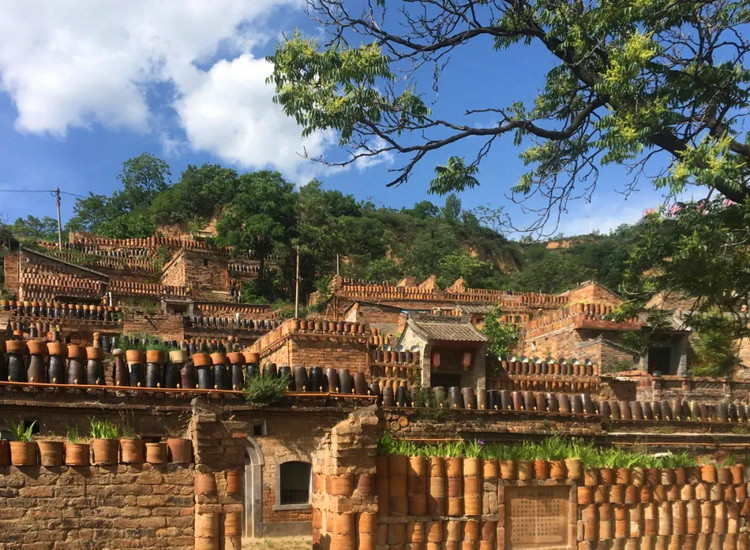 人少冷门知名度不高西安周边隐藏的4个特色小镇假期走起