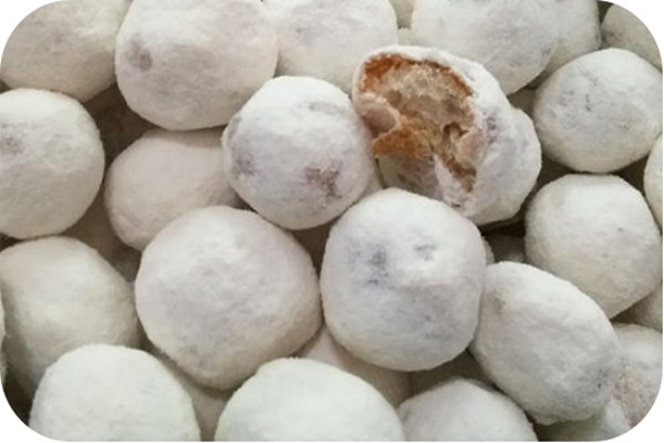 《小刘知特产》之八角雪枣