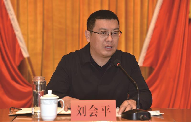 山西代县举行民营企业抗击新冠肺炎疫情表彰大会