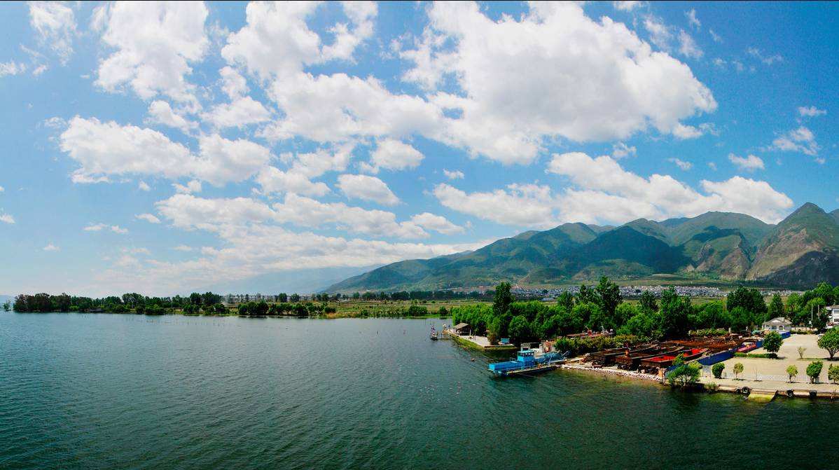 去大理旅行,请一定来这个少有人知的小岛上看一下!