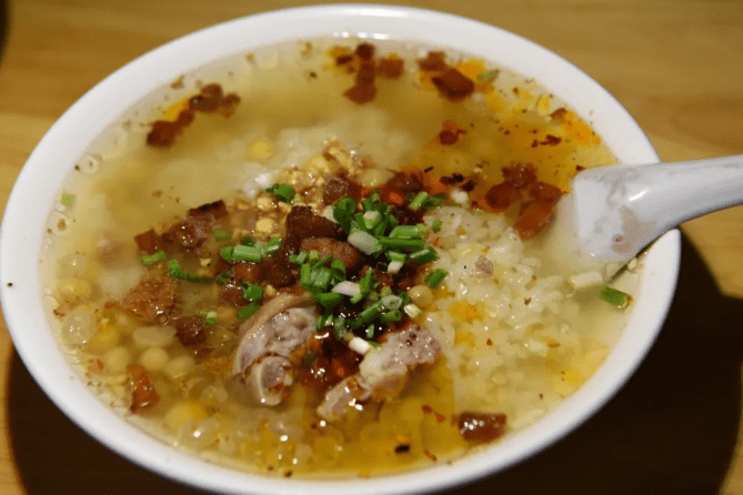 101美食攻略遍街都是地道小吃湄潭一座美食界的宝藏城市