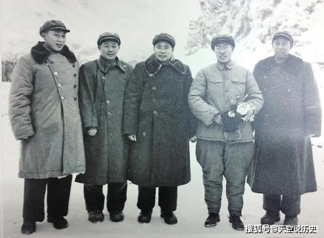 在开国将领中,有些将领的名字与一些人同名同姓,像中将刘昌毅与一位