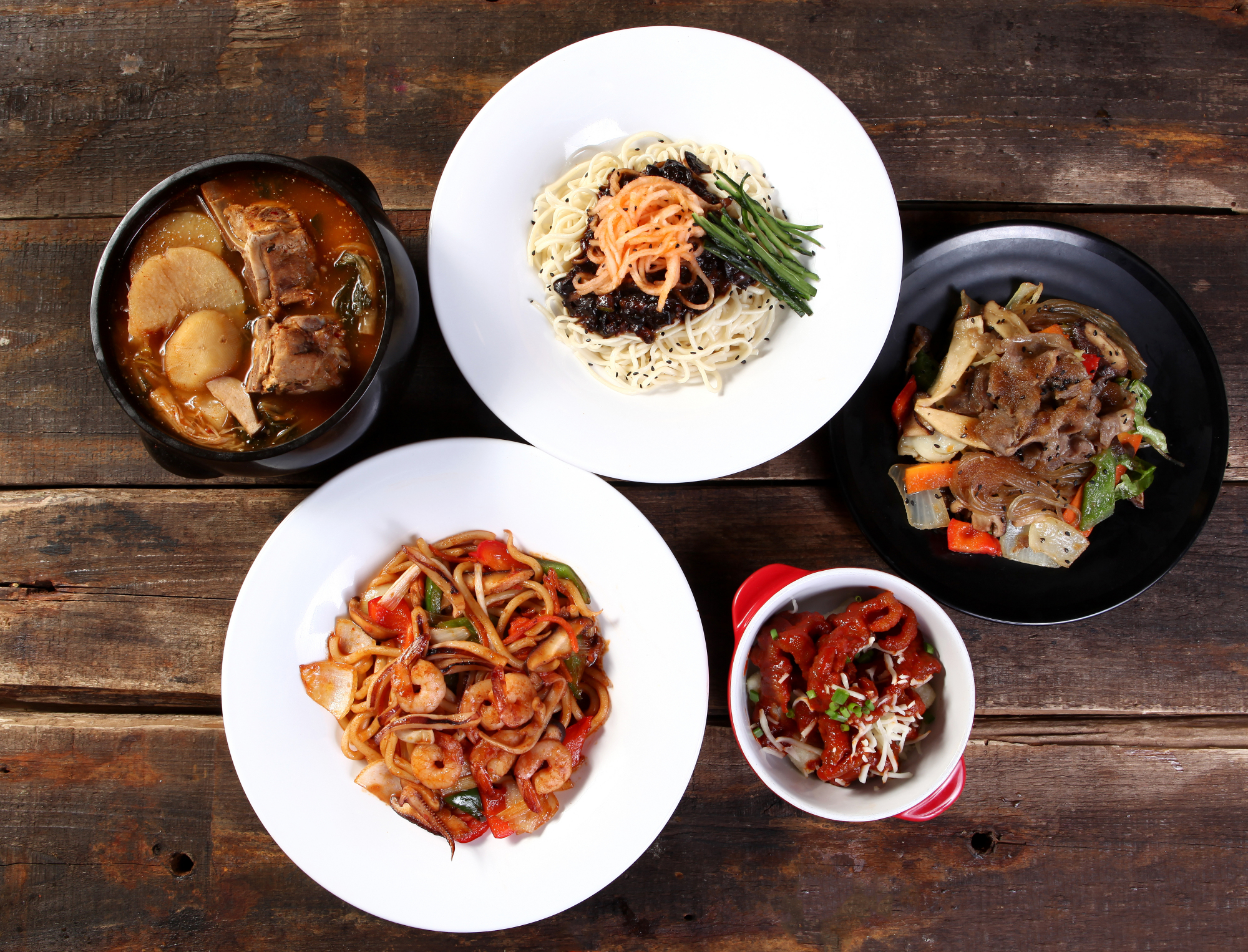 韩式料理美食文化