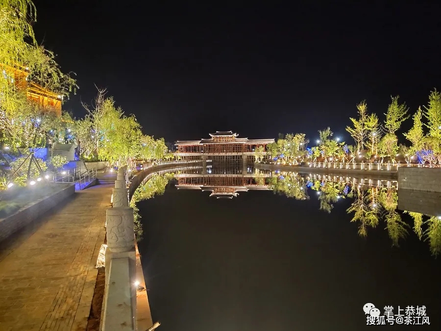 恭城打造夜间经济示范区,这条街火速承包了恭城人的夜生活!