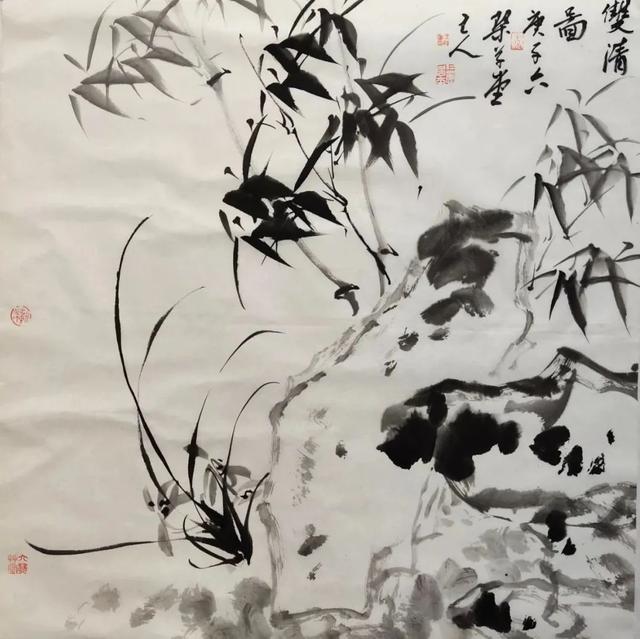 心生画境—王好军,路镛中国画作品展