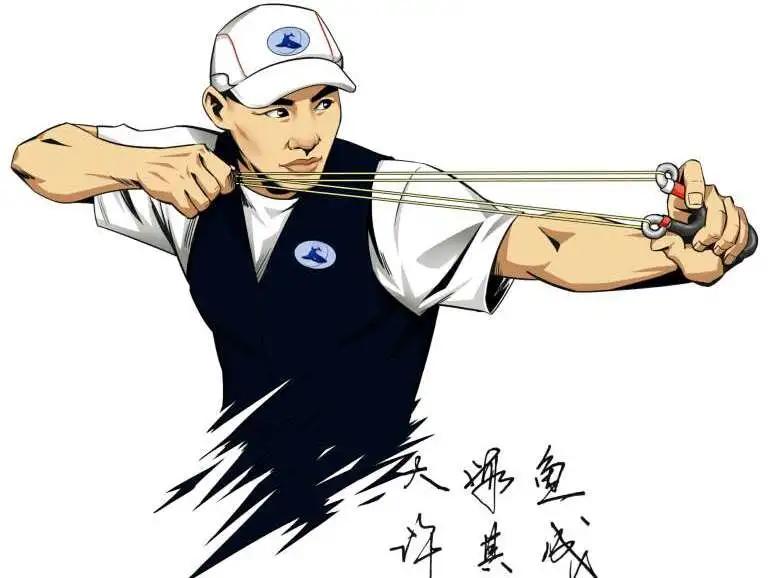 用一生追寻热爱,弹弓世界吉尼斯世界记录保持者,许其成入驻名秒平台!