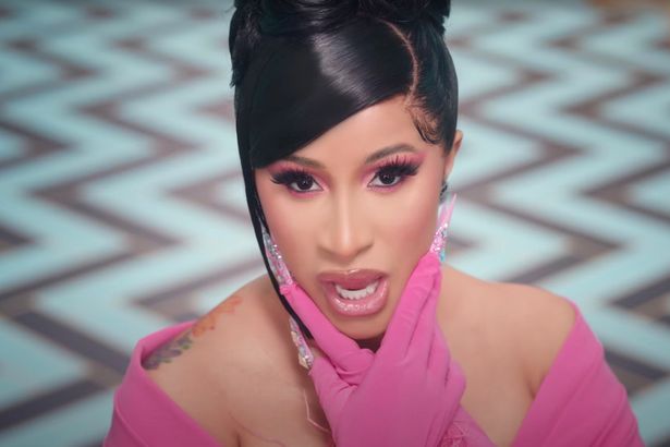 原创说唱歌手cardib申请离婚三年婚姻到头希望友好分开