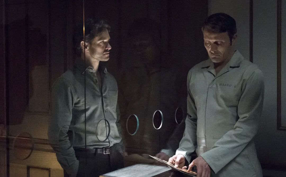 这部顶级重口味美剧,每一集都很高能,太下饭了_汉尼拔