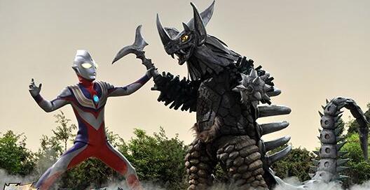 昭和系中那些那些强大的怪兽,奥特曼在他们面前都是菜