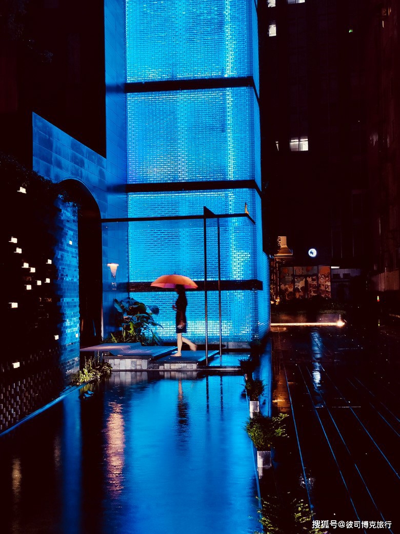 曾被称为"中国最好的公寓"的上海黑石m 酒店,经历百年,重新向世人开放