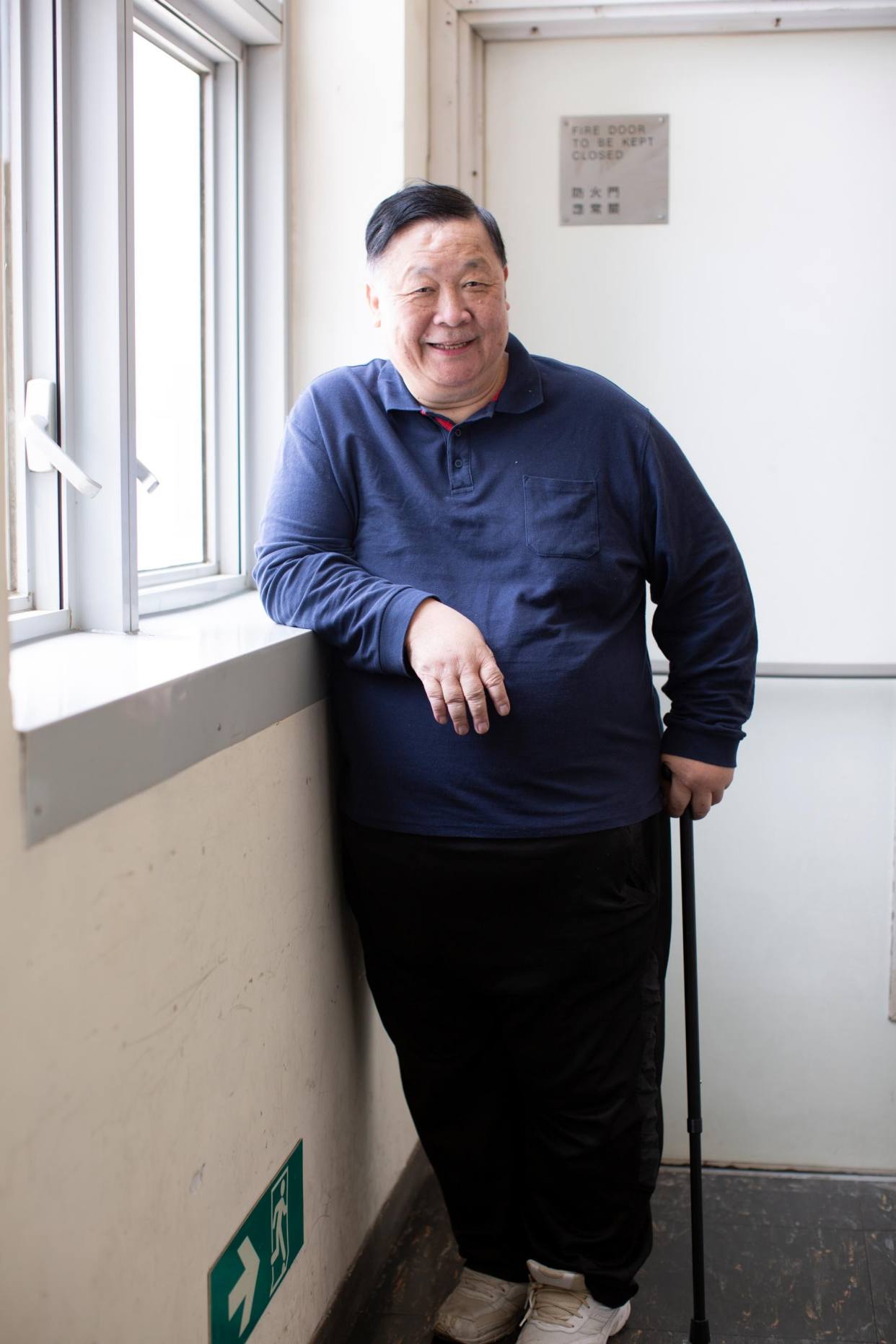 72岁周伯通秦煌曝翁美玲去世前状态自揭不离开tvb的原因