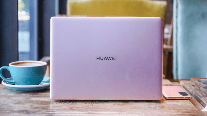 闭眼买的高颜值高性能,华为matebook 13 2020锐龙版樱粉金