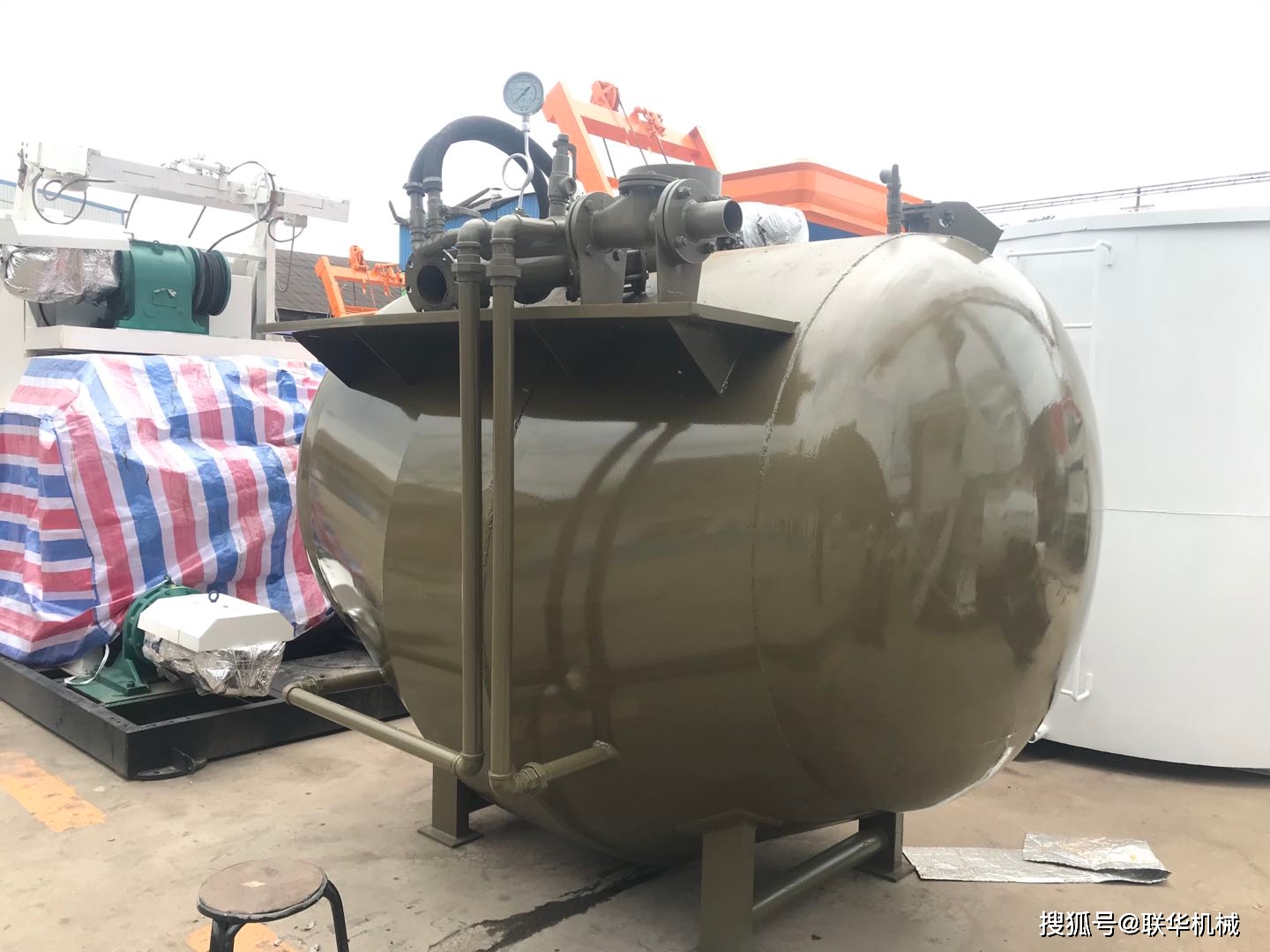 卧式供料器图片