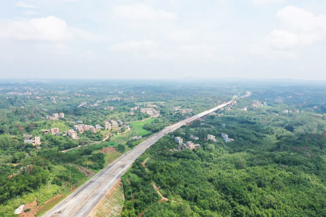 荔玉高速沿线景点图片