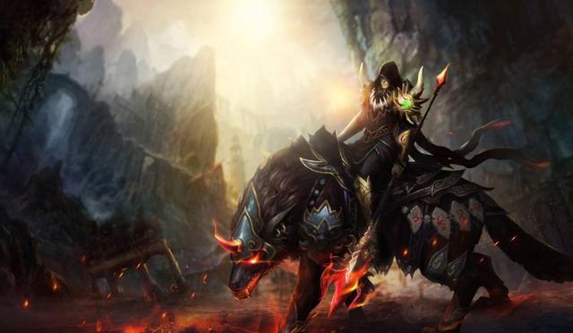 5本主角是骑士的西幻小说,热血不灭,纵横天下,为信念和荣誉而战!_故事