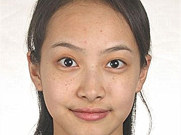 明星素颜证件照,华晨宇满脸痘,宋茜小雀斑,看到杨幂:太清纯了