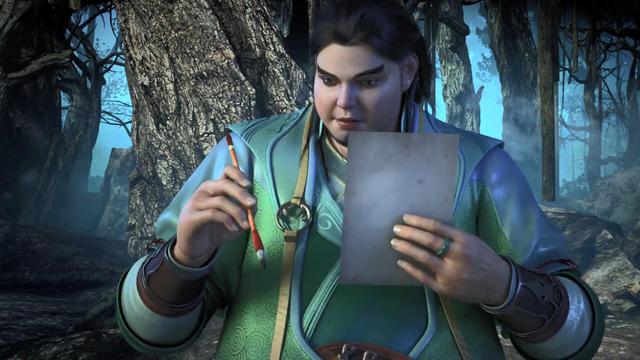 元龙唐剪不愧是泡妞王粉丝表示还没学废就被刀了可惜