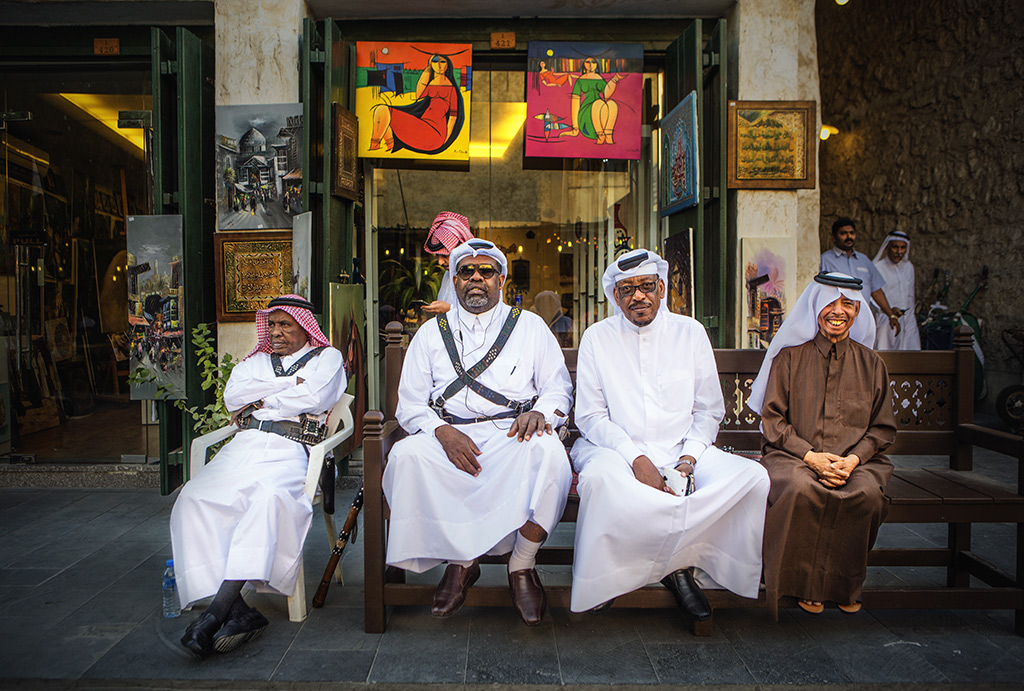 中东土豪国卡塔尔,为何一天之内会被7个国家绝交?_手机搜狐网