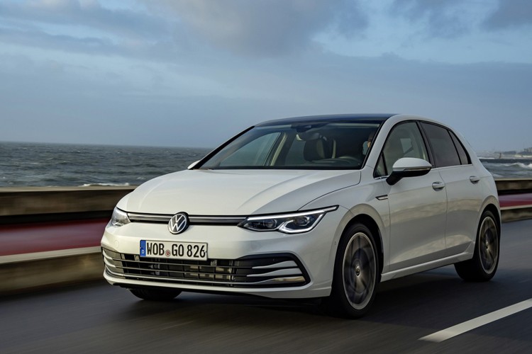 原创奔驰e级/宝马5系/高尔夫等,北京车展必看的轿车