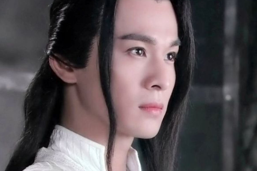乔振宇这些年演了好多角色,每个人物各有特色,演一个像一个_欧阳少恭
