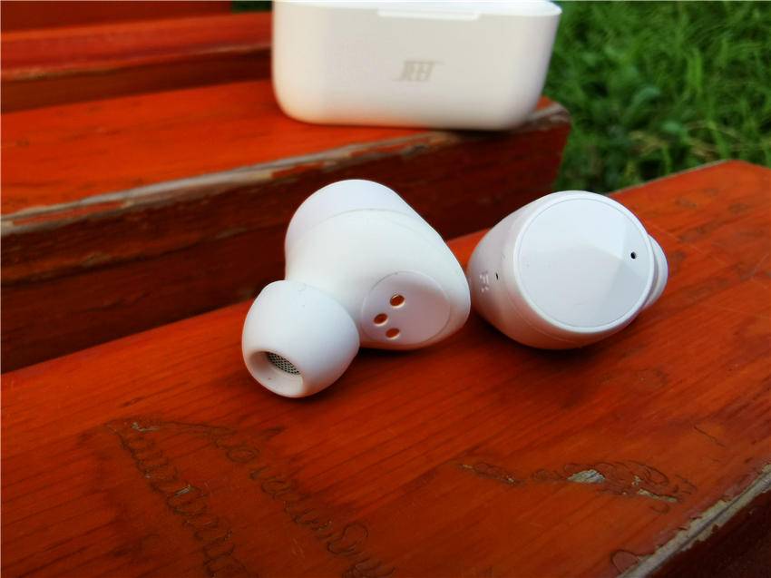 通透无杂音入手jeetairplus真无线蓝牙耳机