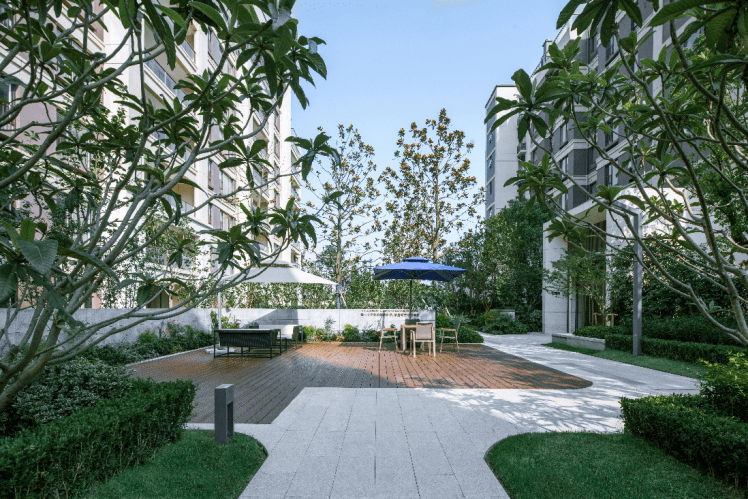 与风景同行,感受公元的园境之美_手机搜狐网