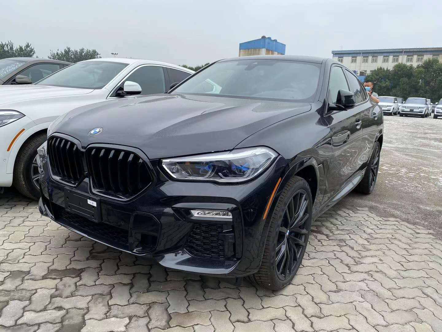 全新20款宝马x6促降售全国 加版现车报价