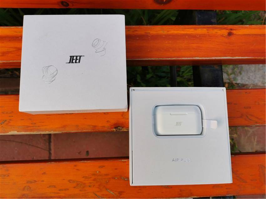 通透无杂音入手jeetairplus真无线蓝牙耳机