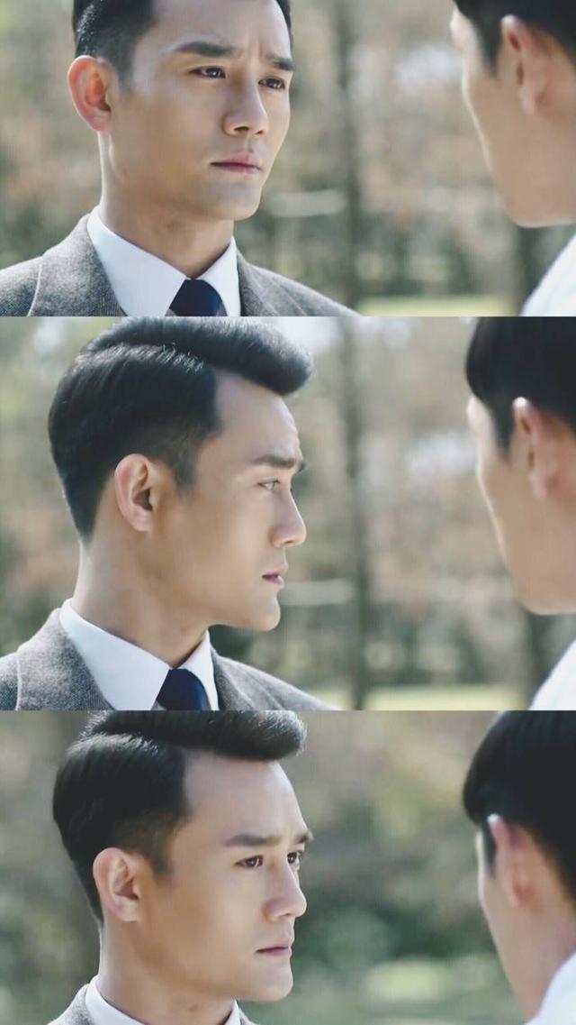 原创伪装者四年了为何直到如今还会有人怀疑明诚对明楼的忠心