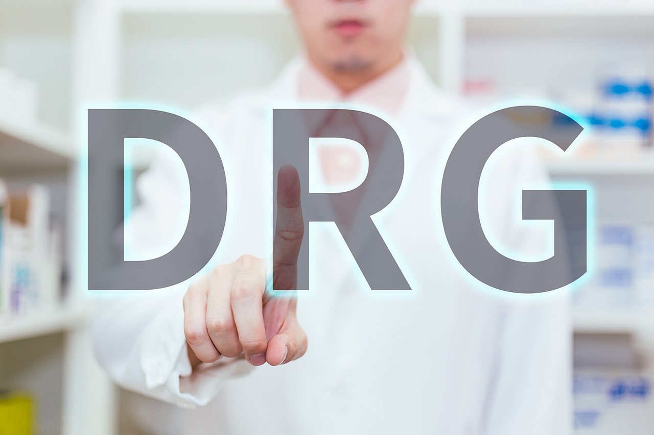drg付费医药行业的挑战与机遇