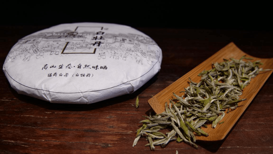 秋分时节一盏白茶知秋味