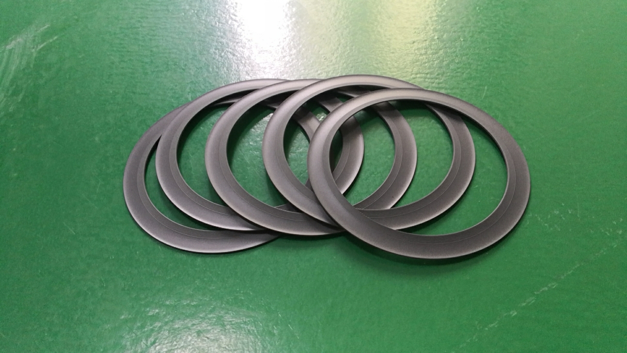 ptfe聚四氟乙烯汽车唇片油封等离子表面处理强