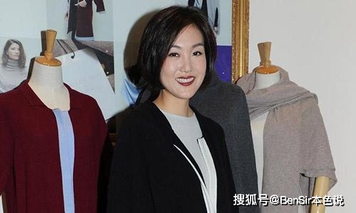 赵式明妹妹赵式和作为航运业内备受瞩目的女船王,赵式明在当了妈妈后