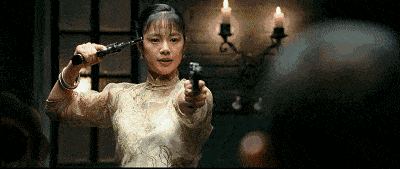 姜文背后的女人,万花丛中过,只对她低头_周韵