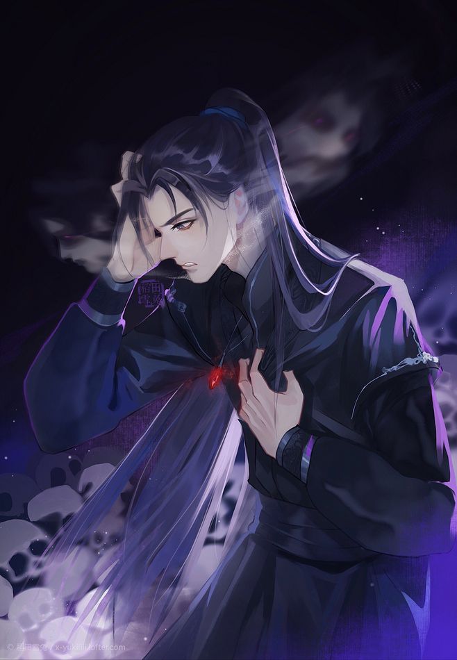 二哈白猫：晚宁墨燃师昧什么关系？我白月光的白月光把我当白月光_故事